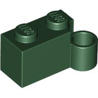 Dark Green part