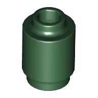 Dark Green part