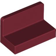 Dark Red part