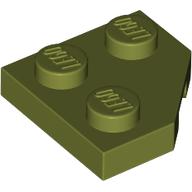 Olive Green part