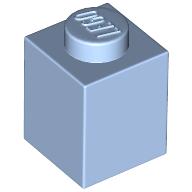 Bright Light Blue part