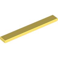 Bright Light Yellow part