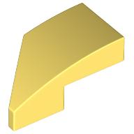 Bright Light Yellow part