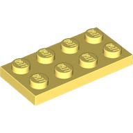 Bright Light Yellow part
