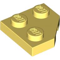 Bright Light Yellow part
