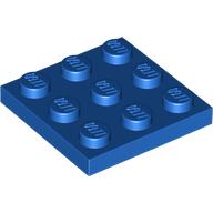 Blue part