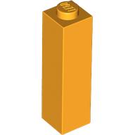 Bright Light Orange part