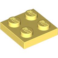 Bright Light Yellow part