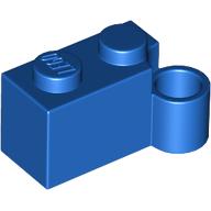 Blue part