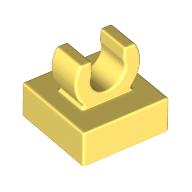 Bright Light Yellow part