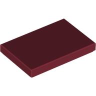 Dark Red part