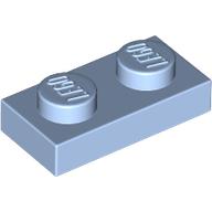 Bright Light Blue part