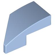 Bright Light Blue part