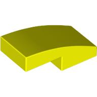 Neon Yellow part