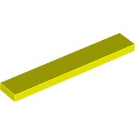 Neon Yellow part
