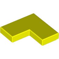 Neon Yellow part