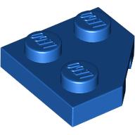 Blue part