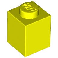 Neon Yellow part