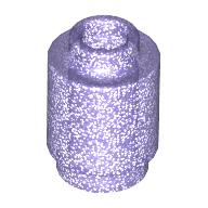 Satin Trans Purple part