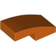 Reddish Orange part