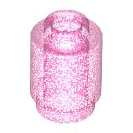 Satin Trans Dark Pink part