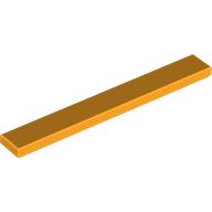 Bright Light Orange part