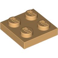 Medium Tan part