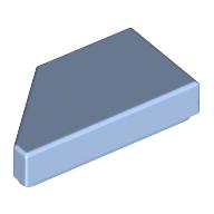 Bright Light Blue part