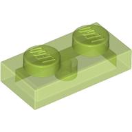 Trans Bright Green part