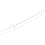 Satin Trans Clear part