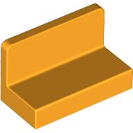 Bright Light Orange part