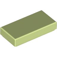 Yellowish Green part