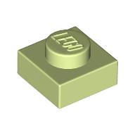 Yellowish Green part