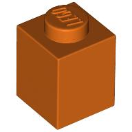 Reddish Orange part