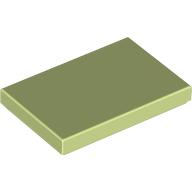 Yellowish Green part