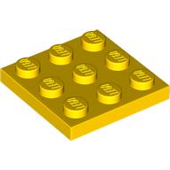 Yellow part