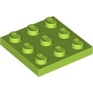 Lime part