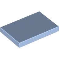 Bright Light Blue part