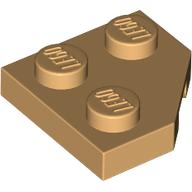 Medium Tan part